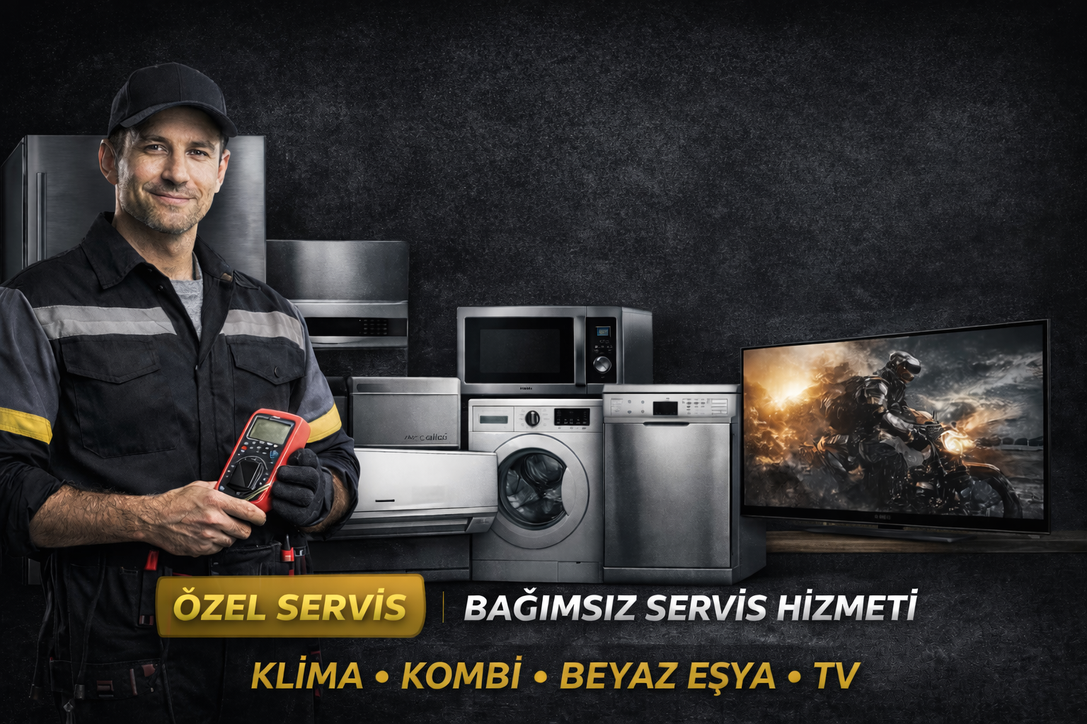 Ulukışla Teka Servisi